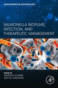 Produktbild: Salmonella Biofilms, Infection, and Therapeutic Management