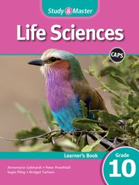 Produktbild: Study & Master Life Sciences