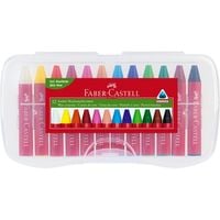 Produktbild: Faber-Castell Wachsmalkreiden Jumbo 12er Box