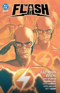 Produktbild: The Flash Vol. 4: Bad Moon Rising