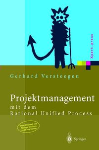 Bild vom Artikel Projektmanagement vom Autor Gerhard Versteegen
