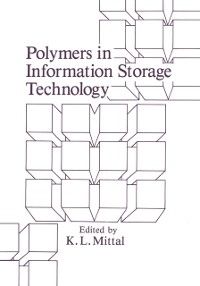 Produktbild: Polymers in Information Storage Technology