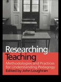 Produktbild: Researching Teaching