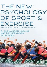 Produktbild: The New Psychology of Sport and Exercise