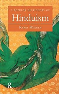 Produktbild: A Popular Dictionary of Hinduism