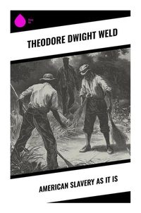 Produktbild: American Slavery as It is