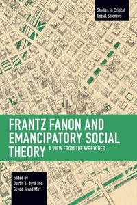 Produktbild: Frantz Fanon and Emancipatory Theory