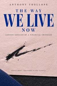 Produktbild: The Way We Live Now