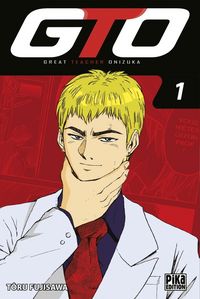 Produktbild: GTO (Great Teacher Onizuka). Tome 1