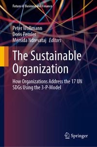 Produktbild: The Sustainable Organization
