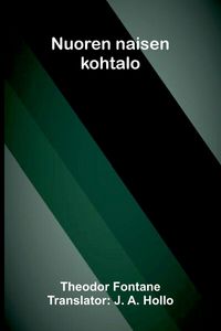 Produktbild: Nuoren naisen kohtalo