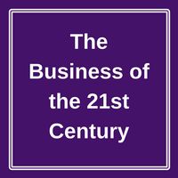 Produktbild: The Business of the 21st Century