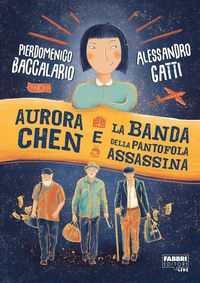 Produktbild: Aurora Chen e la banda della pantofola assassina