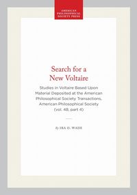 Produktbild: Search for a New Voltaire
