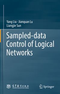 Produktbild: Sampled-data Control of Logical Networks