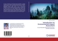 Produktbild: Introduction to Environmental Impact Assessment