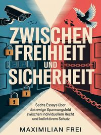 Produktbild: Zwischen Freiheit und Sicherheit