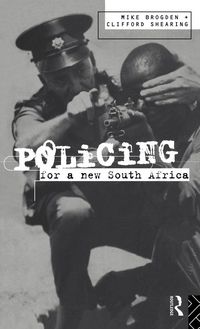 Produktbild: Policing for a New South Africa
