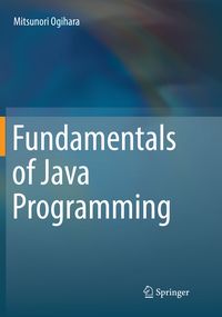 Produktbild: Fundamentals of Java Programming