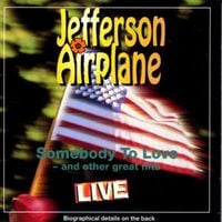 Produktbild: Somebody To Love-Live