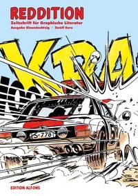 Produktbild: Reddition - Zeitschrift f&uuml;r Graphische Literatur 81: Dossier 'Autos im Comic'