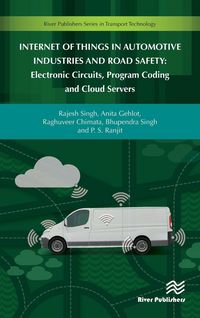 Produktbild: Internet of Things in Automotive Industries and Road Safety