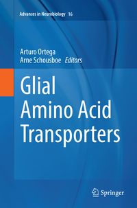 Produktbild: Glial Amino Acid Transporters