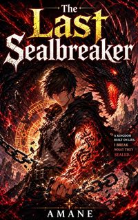Produktbild: The Last Sealbreaker