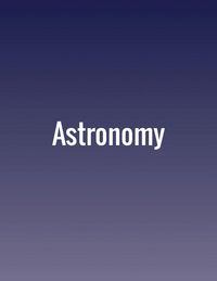 Produktbild: Astronomy
