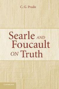 Produktbild: Searle and Foucault on Truth