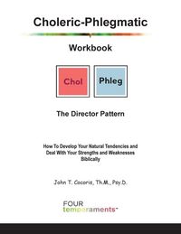 Produktbild: Choleric-Phlegmatic Workbook