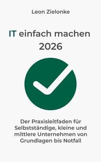 Produktbild: IT einfach machen 2026