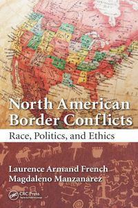 Produktbild: North American Border Conflicts