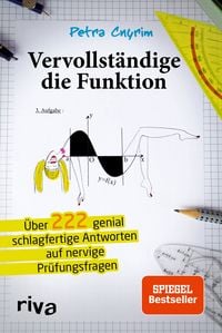 Produktbild: Vervollst&auml;ndige die Funktion