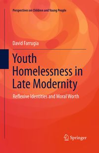Produktbild: Youth Homelessness in Late Modernity
