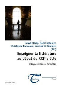 Produktbild: Enseigner la litt&eacute;rature au d&eacute;but du XXIe si&egrave;cle
