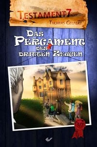 Produktbild: Das Pergament des dritten Zeugen