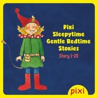 Produktbild: Pixi Sleepytime Bundle 1 (Pixi Sleepytime - Gentle Bedtime Stories 1-20)