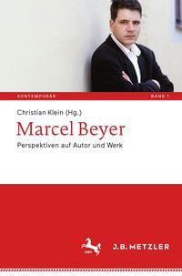 Produktbild: Marcel Beyer
