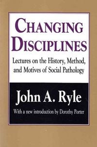 Produktbild: Ryle, J: Changing Disciplines