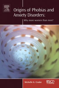 Produktbild: Origins of Phobias and Anxiety Disorders