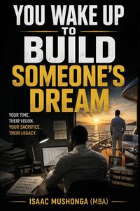 Produktbild: You Wake Up To Build Someone's Dream
