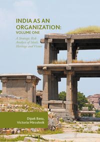 Produktbild: India as an Organization: Volume One