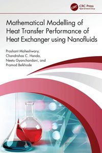 Produktbild: Mathematical Modelling of Heat Transfer Performance of Heat Exchanger using Nanofluids