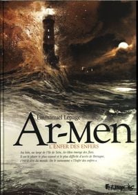 Produktbild: Ar-Men : l'enfer des enfers
