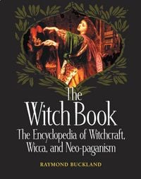 Produktbild: The Witch Book
