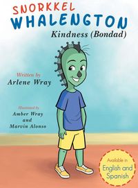 Produktbild: Snorkkel Whalengton "Kindness"