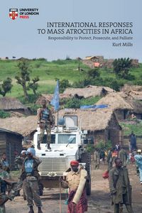 Produktbild: International Responses to Mass Atrocities in Africa