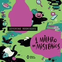 Produktbild: 1 milh&atilde;o de mist&eacute;rios