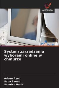Produktbild: System zarz&iquest;dzania wyborami online w chmurze